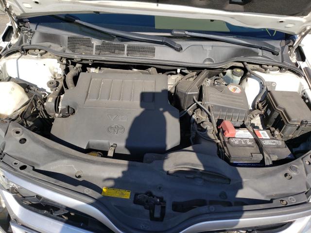 2013 TOYOTA VENZA LE 4T3ZK3BB3DU059207