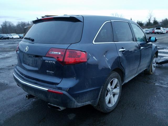 2013 ACURA MDX 2HNYD2H28DH523951