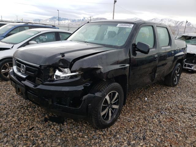 2010 HONDA RIDGELINE 5FPYK1F28AB009941