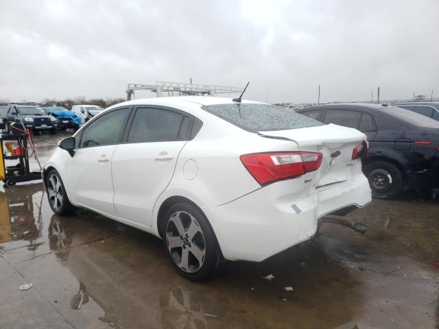 2012 KIA RIO EX KNADN4A30C6056439