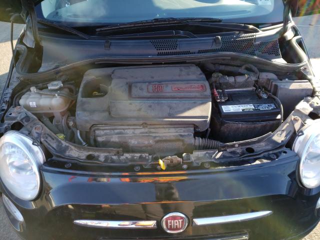 2016 FIAT 500 EASY 3C3CFFKR1GT125990