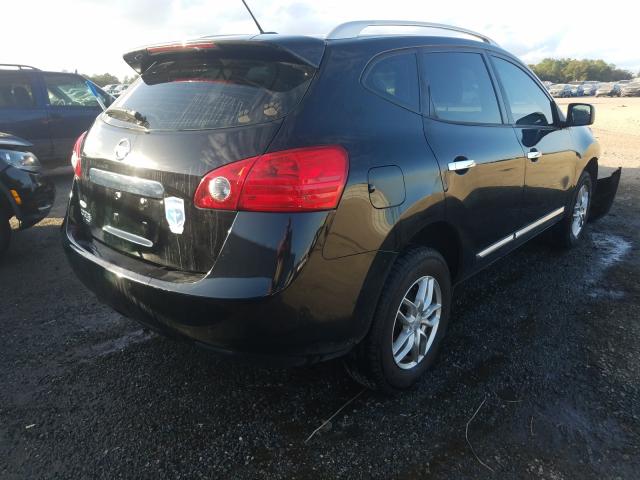 2015 NISSAN ROGUE SELE JN8AS5MT6FW663115
