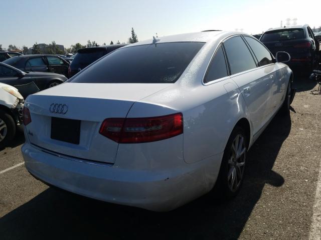2010 AUDI A6 PREMIUM WAUEKAFB4AN010191