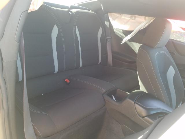 2016 CHEVROLET CAMARO SS 1G1FE1R79G0141654