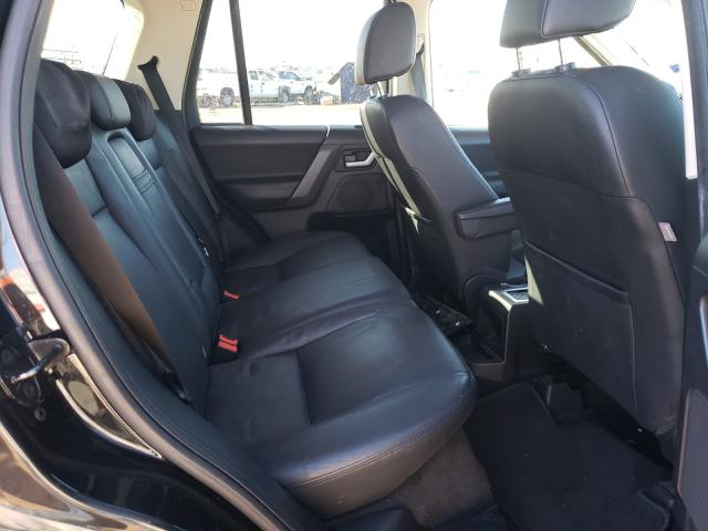 2010 LAND ROVER LR2 HSE SALFR2BN8AH154858