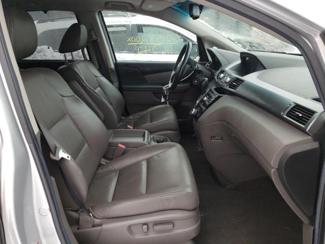 2012 HONDA ODYSSEY EX 5FNRL5H63CB056881