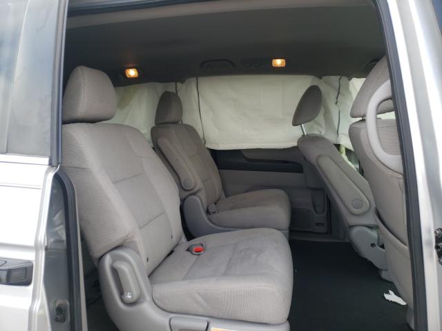 2013 HONDA ODYSSEY LX 5FNRL5H25DB062826