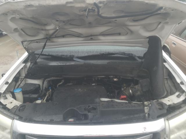 2012 HONDA PILOT EXL 5FNYF3H51CB014692