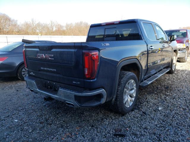 2020 GMC SIERRA K15 3GTU9DED3LG378629