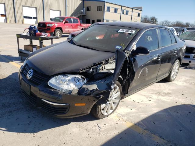 2010 VOLKSWAGEN JETTA WOLF 3VWRJ7AJ9AM099286