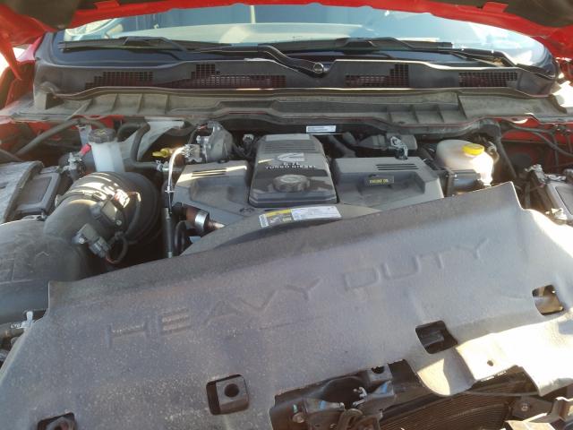 2018 RAM 2500 ST 3C6UR5CL3JG418230
