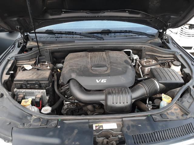 2014 DODGE DURANGO SX 1C4RDHAG5EC291574