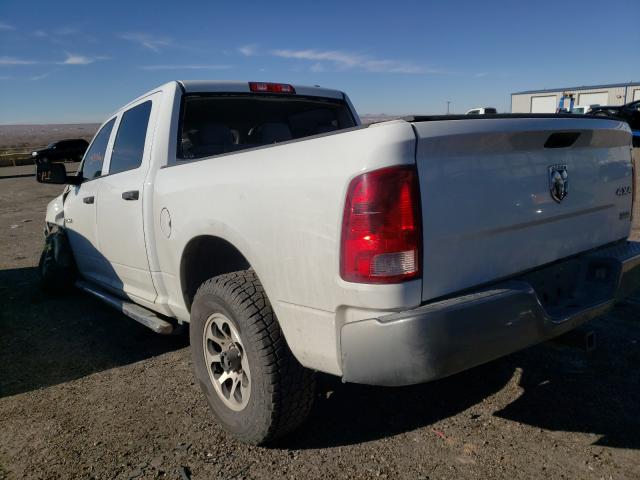 2010 DODGE RAM 1500 1D7RV1CP3AS252960