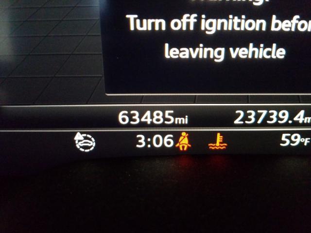 2017 AUDI Q7 PREMIUM WA1LAAF76HD025407