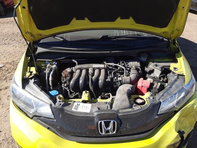 2015 HONDA FIT LX 3HGGK5H56FM778249