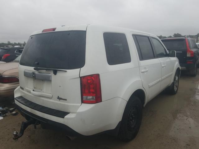 2012 HONDA PILOT EXL 5FNYF3H51CB014692