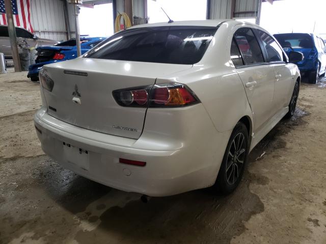 2017 MITSUBISHI LANCER ES JA32U2FUXHU007589