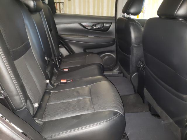 2017 NISSAN ROGUE SL 5N1AT2MV3HC754173