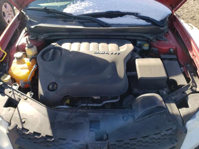2011 DODGE AVENGER MA 1B3BD1FG2BN513569