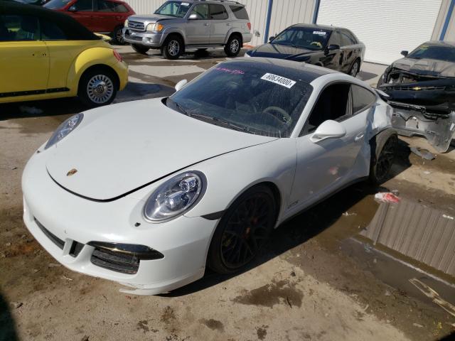 VIN WP0AB2A99GS122247 2016 Porsche 911, Carrera S no.2