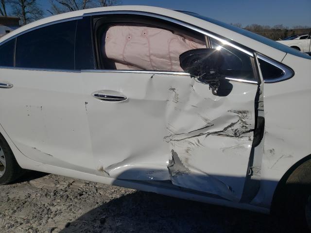 2017 CHEVROLET CRUZE PREM 1G1BF5SM5H7186778