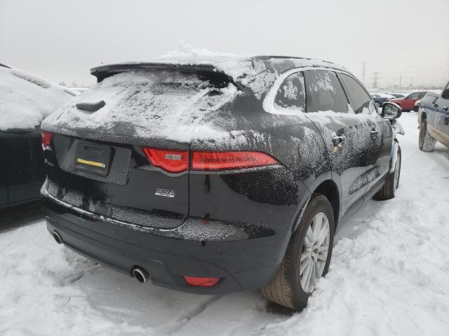 SADCK2BV3HA895490 Jaguar F-Pace 2017. Фото: 3