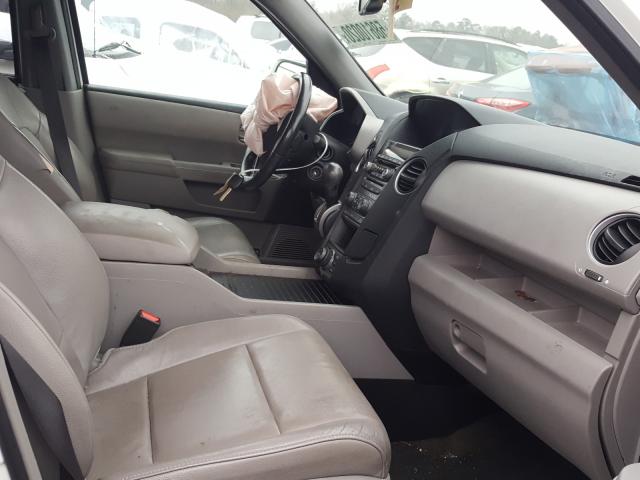 2015 HONDA PILOT TOUR 5FNYF3H94FB002284