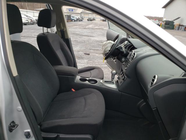 2015 NISSAN ROGUE SELE JN8AS5MV4FW769645