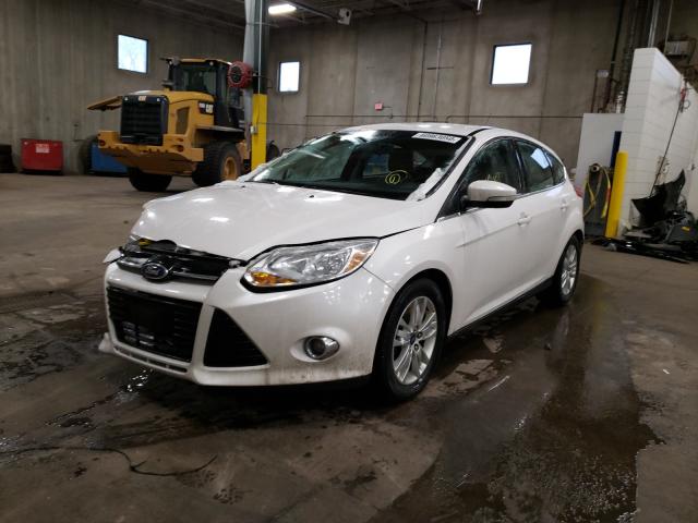 2012 FORD FOCUS SEL 1FAHP3M28CL378958