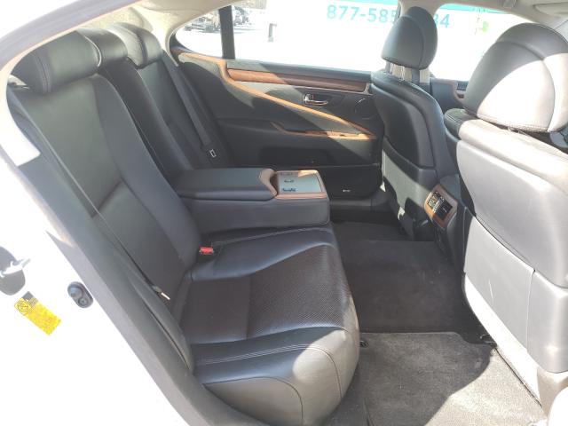 2014 LEXUS LS 460L JTHDL5EF2E5006944