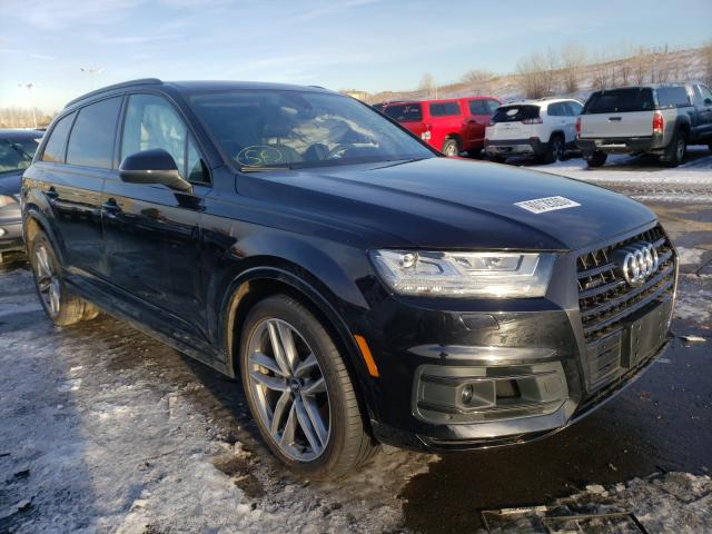 VIN WA1VAAF72JD045216 2018 Audi Q7, Prestige no.1