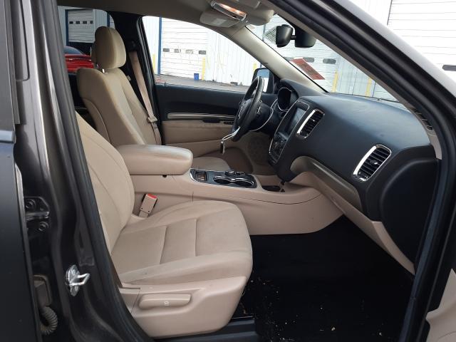 2014 DODGE DURANGO SX 1C4RDHAG5EC291574