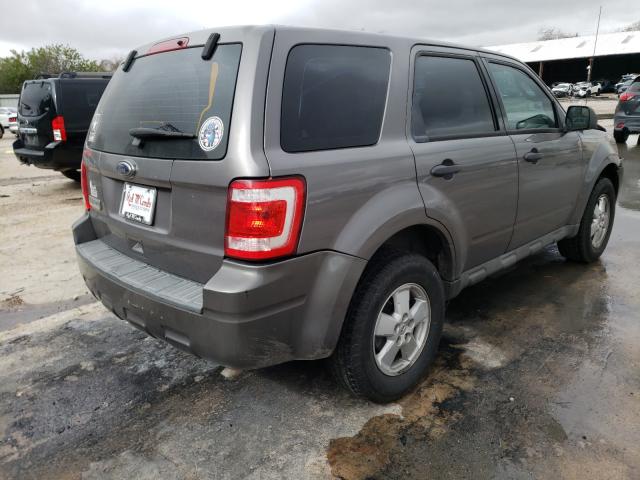 2010 FORD ESCAPE XLS 1FMCU0C77AKC95562
