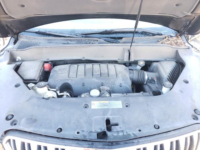 2014 BUICK ENCLAVE 5GAKRCKD9EJ298115