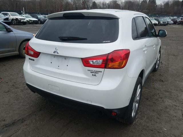 2015 MITSUBISHI OUTLANDER 4A4AR3AW8FE029913