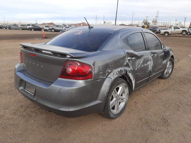 2012 DODGE AVENGER SX 1C3CDZCB3CN156323