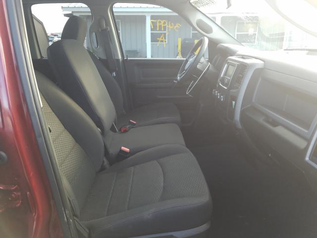 2019 DODGE 1500 1C6RR6FGXKS539941