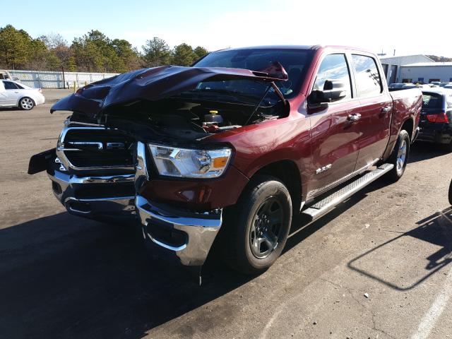 2020 RAM 1500 BIG H 1C6SRFFT5LN204519