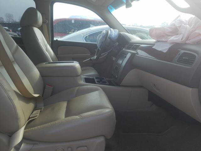 2013 GMC YUKON SLT 1GKS2CE0XDR205893