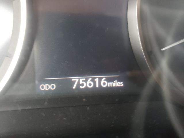 2015 LEXUS IS 250 JTHBF1D21F5076569