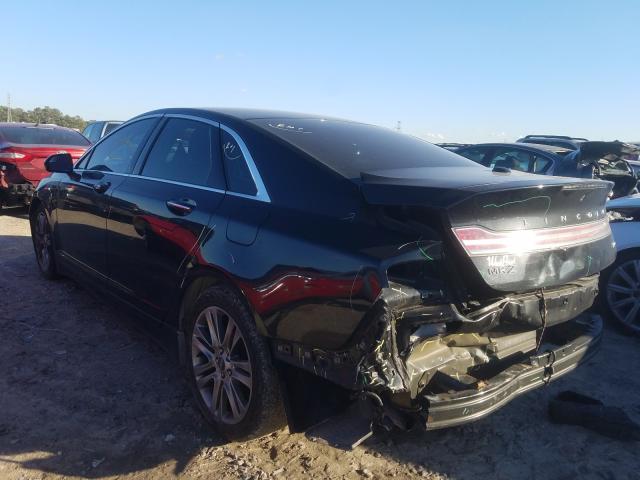 2015 LINCOLN MKZ 3LN6L2G99FR627060
