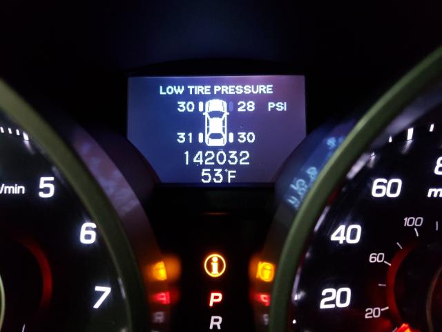 2010 ACURA TL 19UUA9F51AA005310