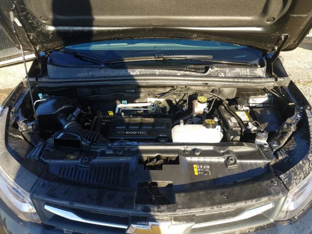 2020 CHEVROLET TRAX LS KL7CJKSB7LB056513