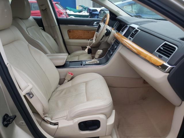 2011 LINCOLN MKS 1LNHL9ER9BG604187