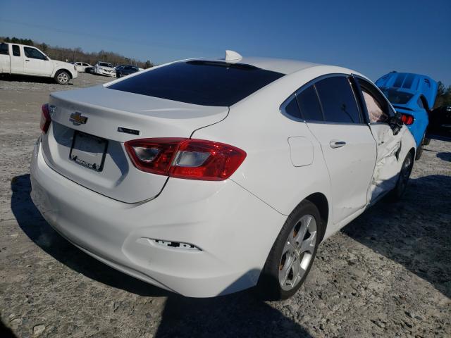 2017 CHEVROLET CRUZE PREM 1G1BF5SM5H7186778