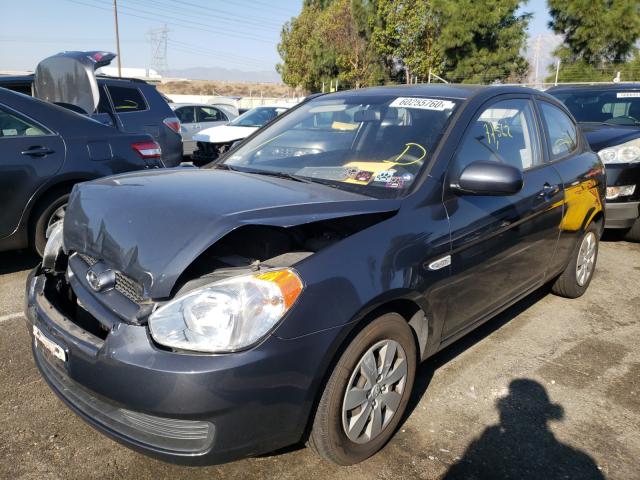 2011 HYUNDAI ACCENT GL KMHCM3AC9BU189184