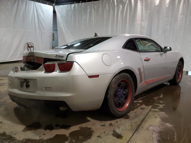 2011 CHEVROLET CAMARO LS 2G1FA1ED4B9103545
