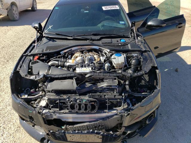 2015 AUDI RS7 WUAW2AFC7FN900775