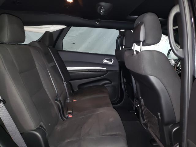 2019 DODGE DURANGO SX 1C4RDJAG2KC769887