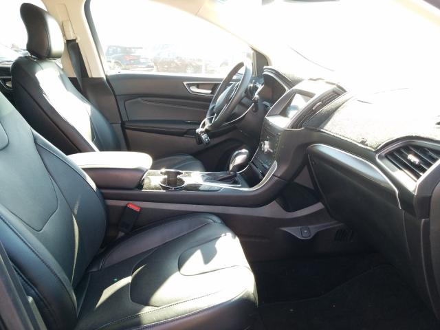 2017 FORD EDGE TITAN 2FMPK3K81HBB77868